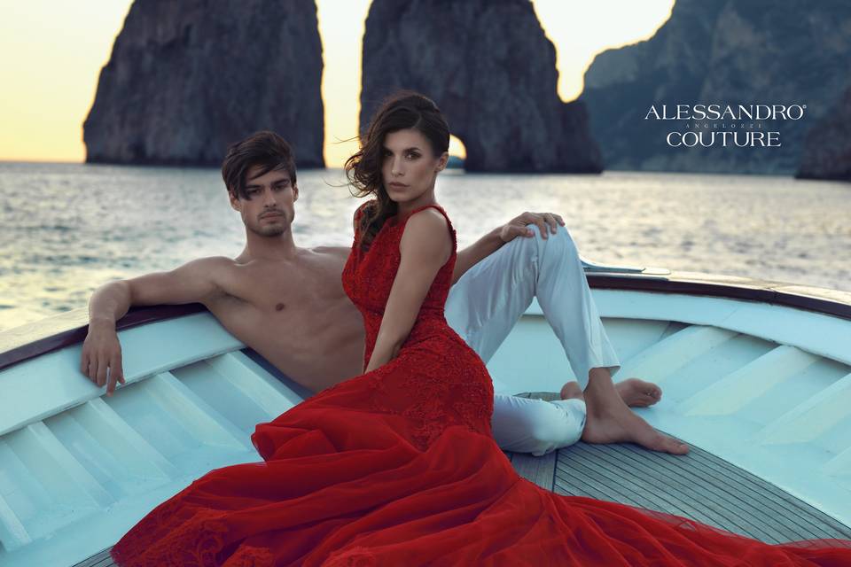 Alessandro Angelozzi Couture