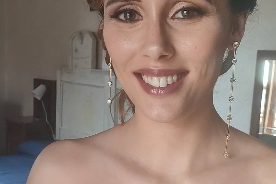 Trucco sposa Brescia