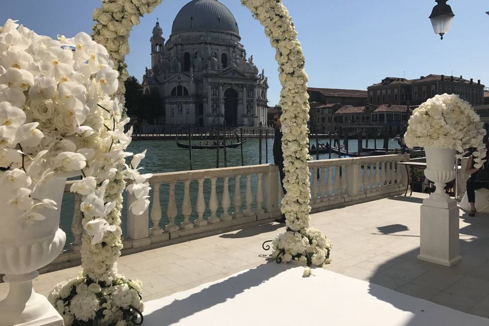 Wedding in Venice