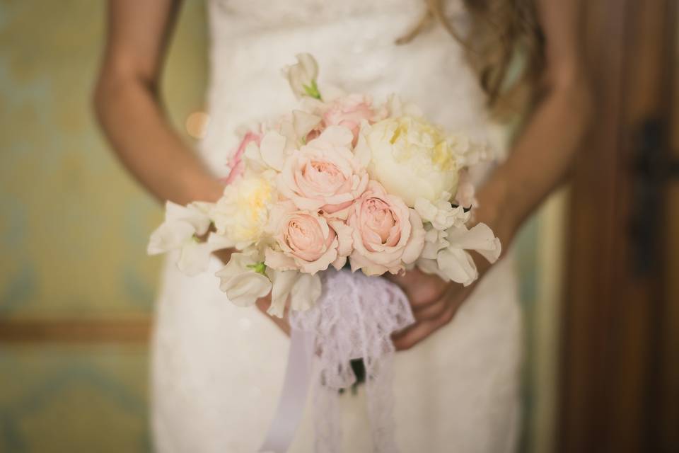 Wedding in venice