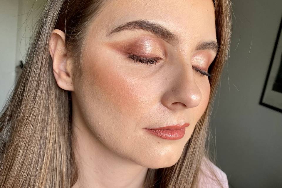 Make up Soft Glam