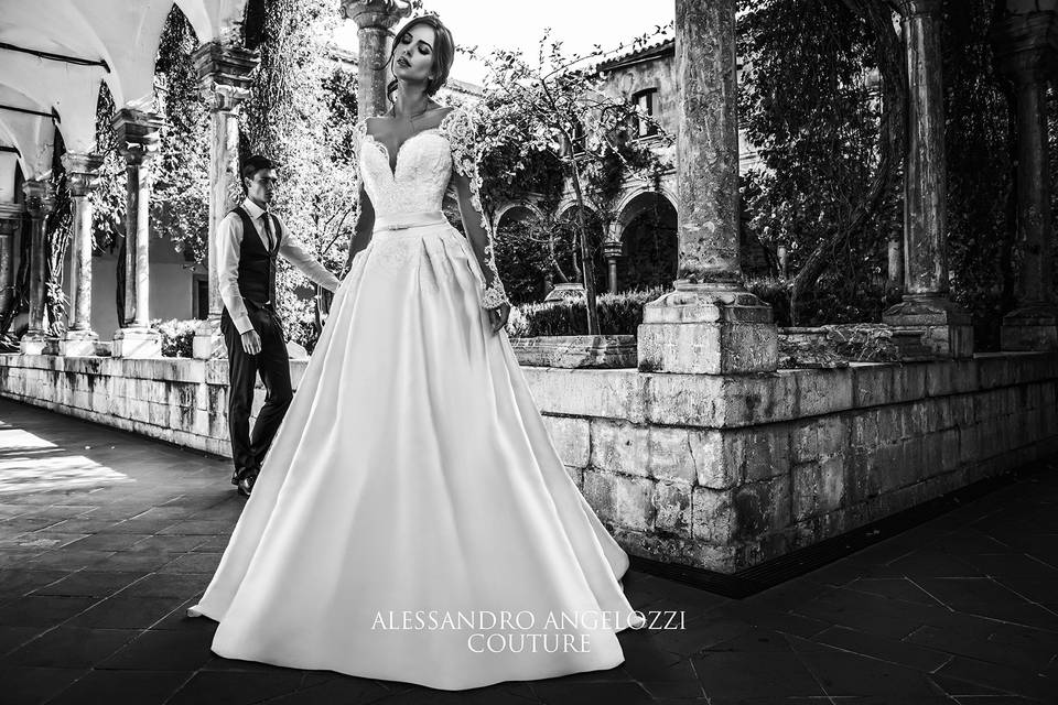 Alessandro Angelozzi Couture