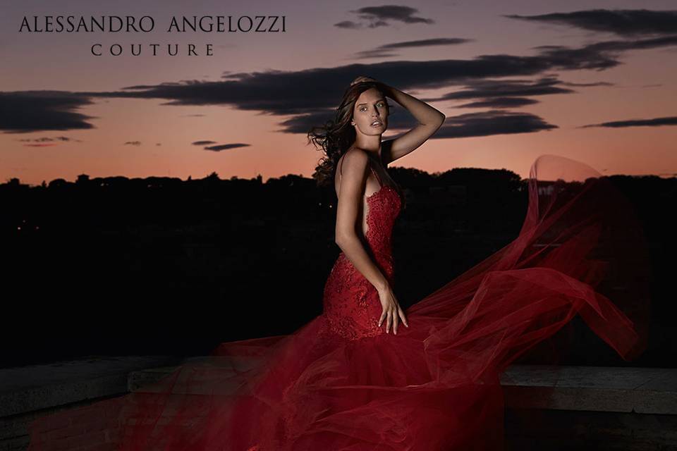 Alessandro Angelozzi Couture