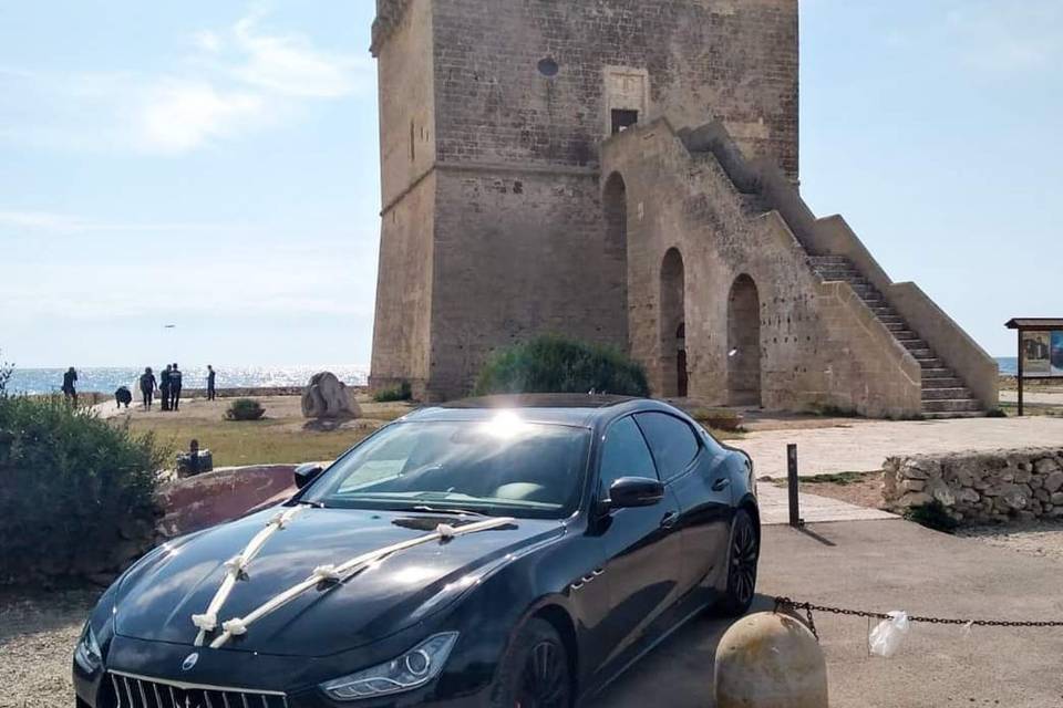 Maserati GranCabrio