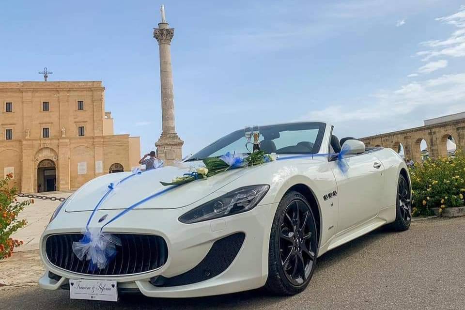 Lamborghini Huracan cabrio