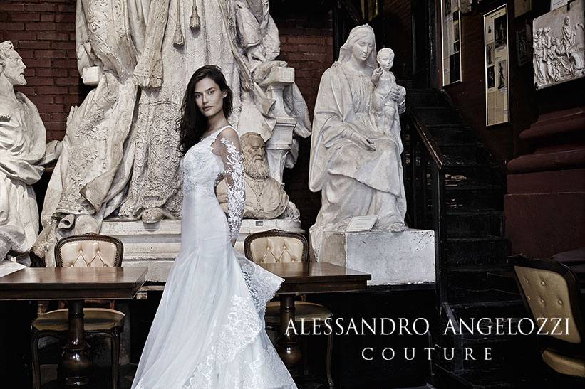 Alessandro Angelozzi Couture