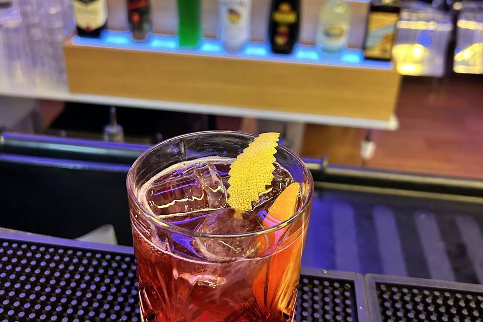 Negroni riserva