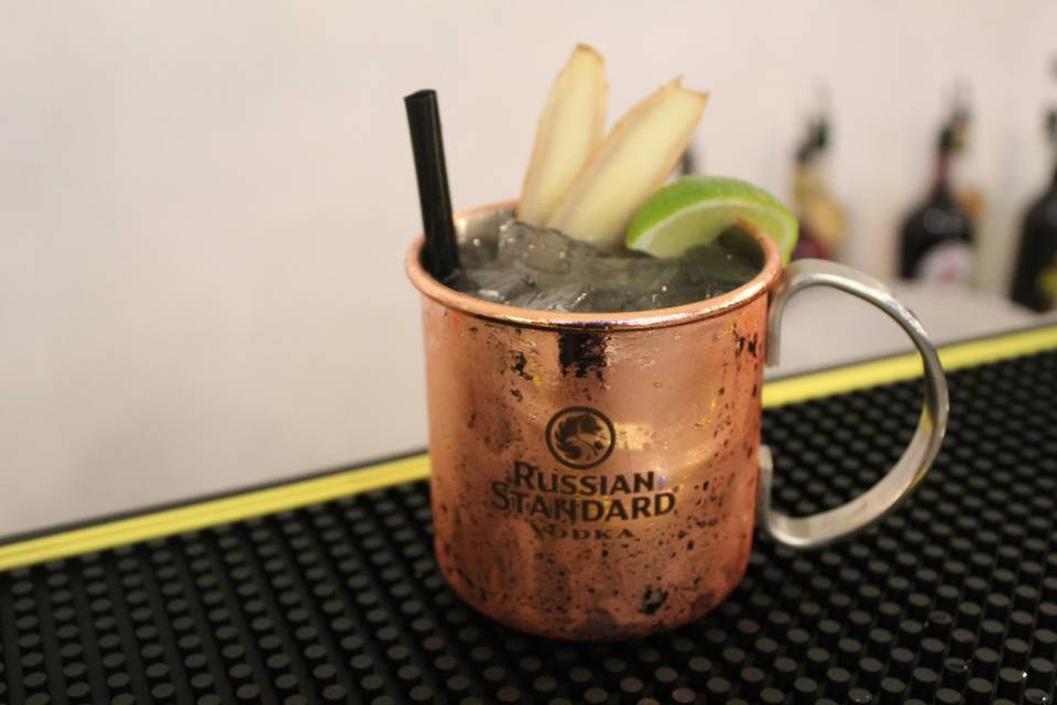 Moscow mule