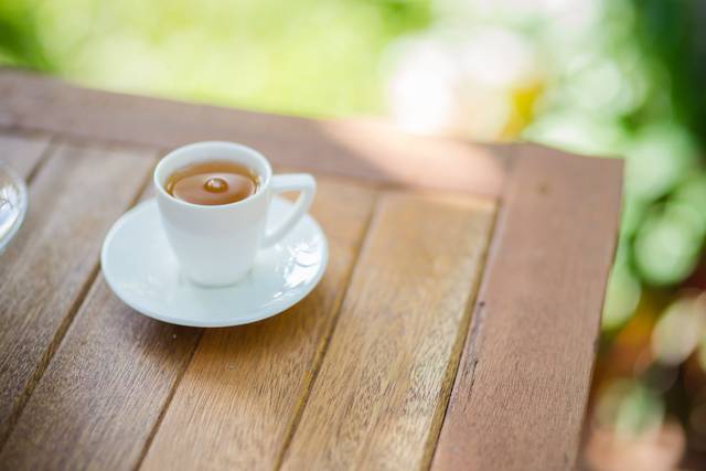 L'aroma del caffè