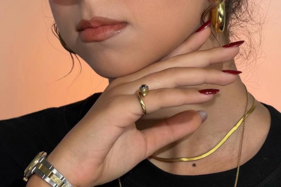 Arabic Bridal
