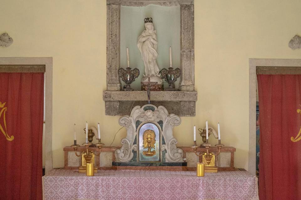 Interno Chiesa