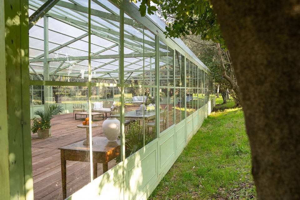 Orangerie