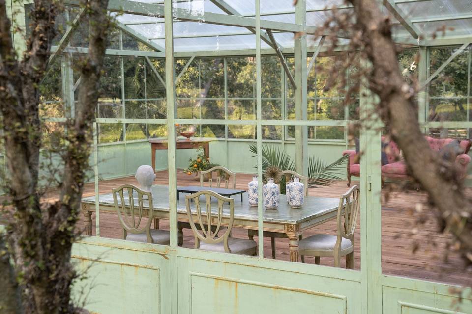 Orangerie