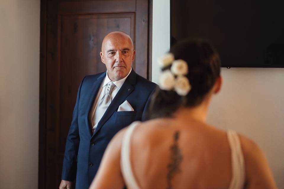 Papà sposa