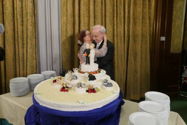 Laura e Dan Torta