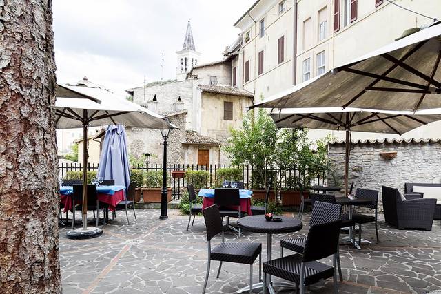 Terrazza ristorante