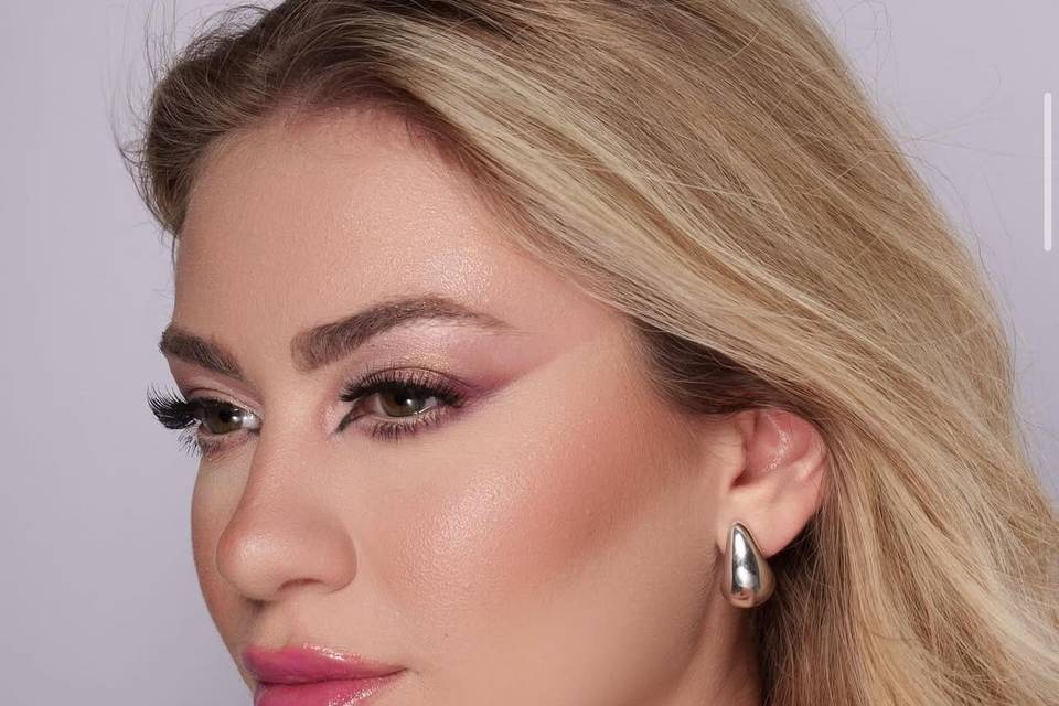 Bridal Make-Up