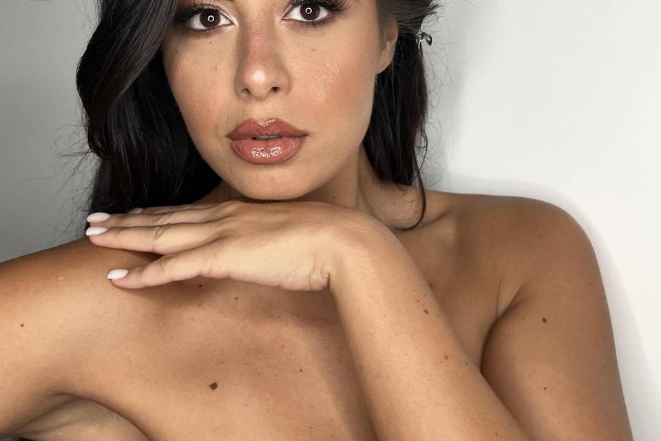 Bridal Make-Up