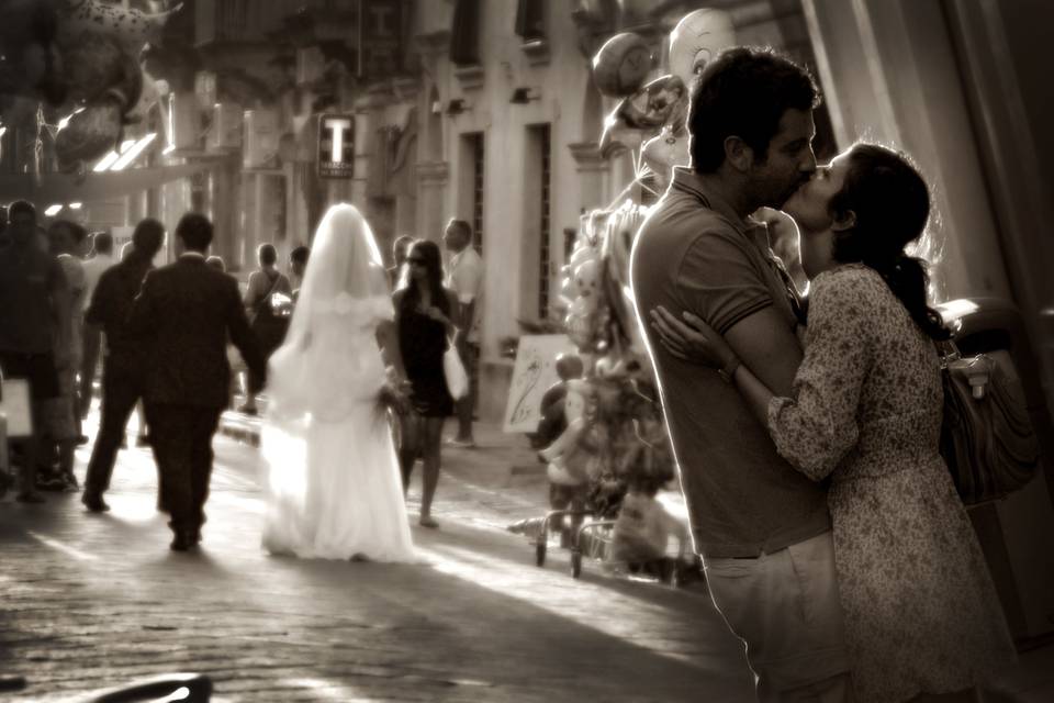 Momenti romantici