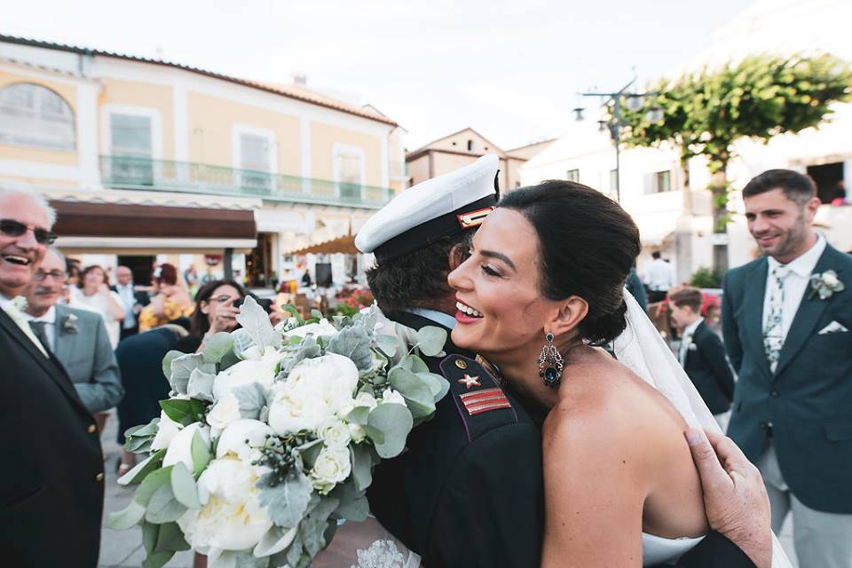 Floral Designer Giovanni Castellano