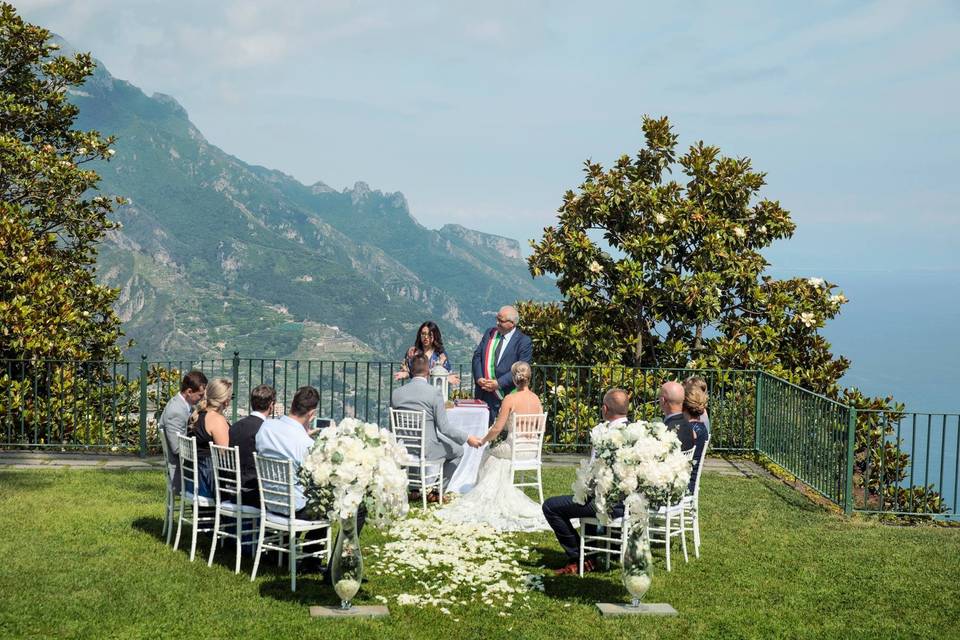 Floral Designer Giovanni Castellano