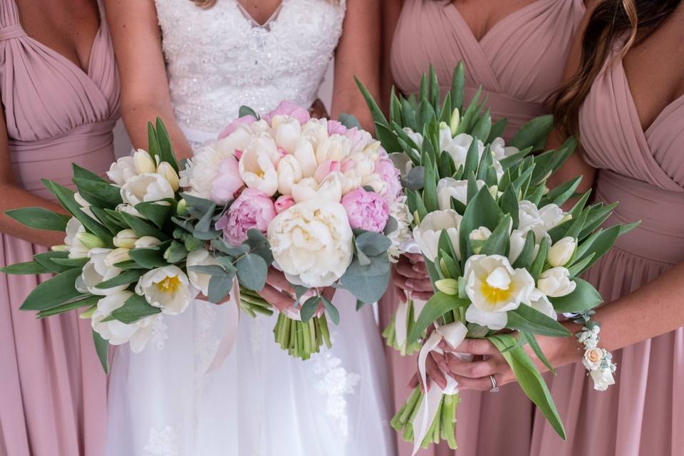 Floral Designer Giovanni Castellano