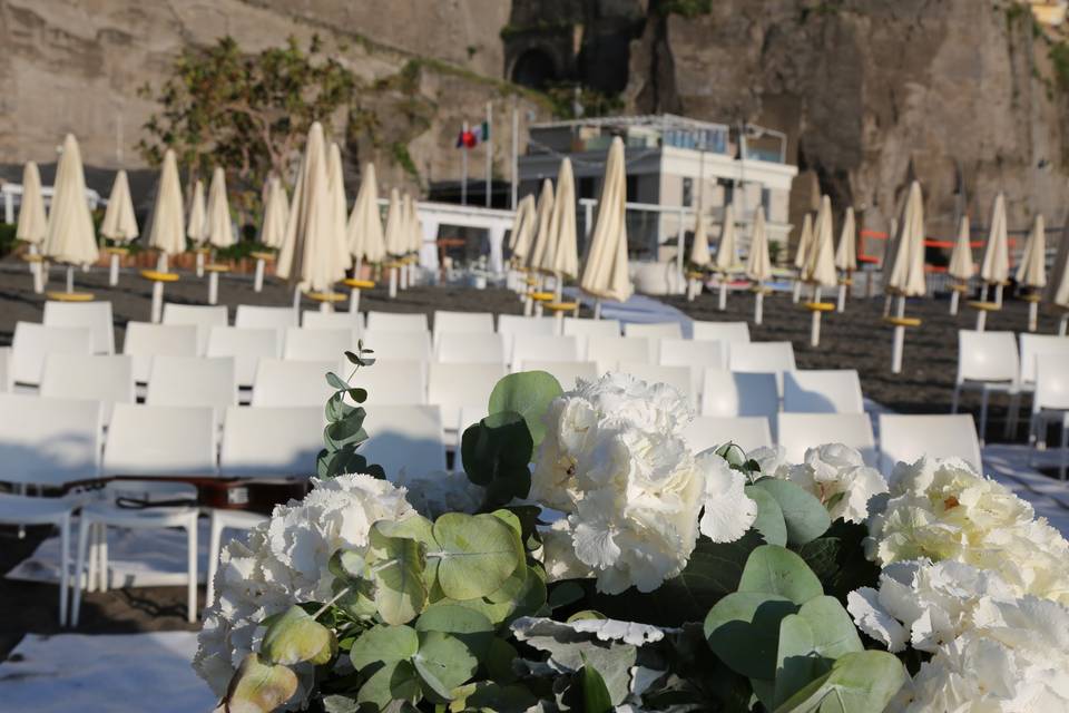 Floral Designer Giovanni Castellano