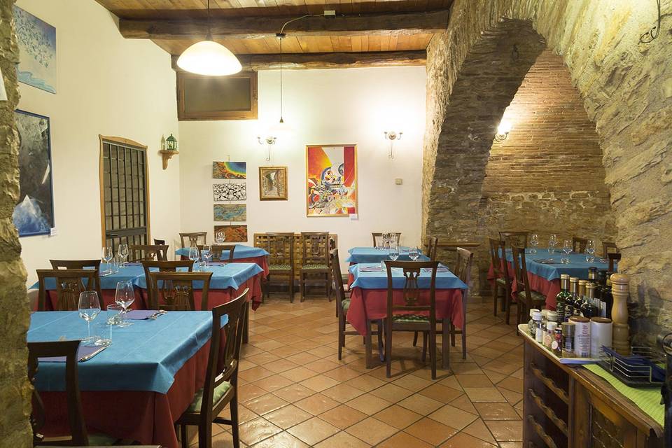 Hotel ristorante Il Panciolle