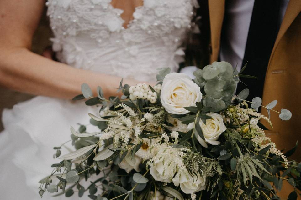 Floral Designer Giovanni Castellano