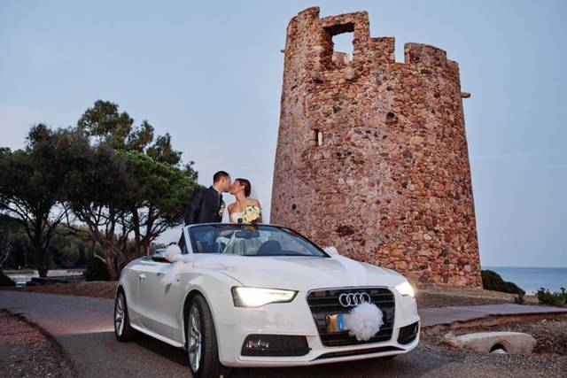 Audi Wedding Day