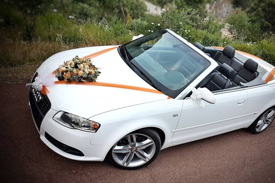 Audi Wedding Day