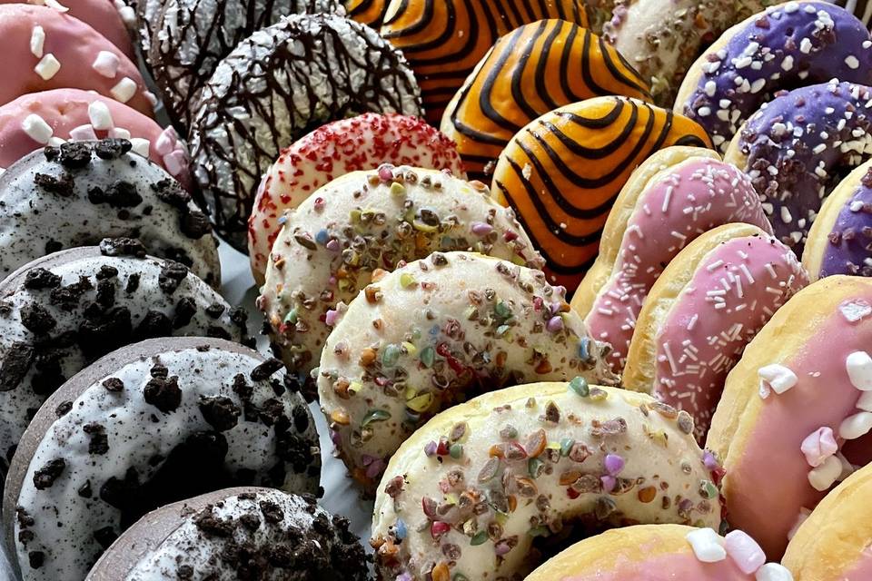 Donuts