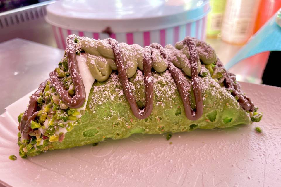 Cannoli siciliani