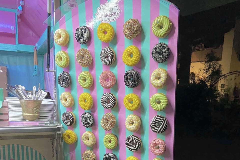 Donuts veri