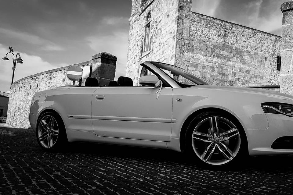 Audi Wedding Day