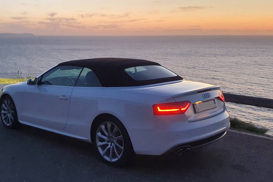 Audi A5 Cabrio