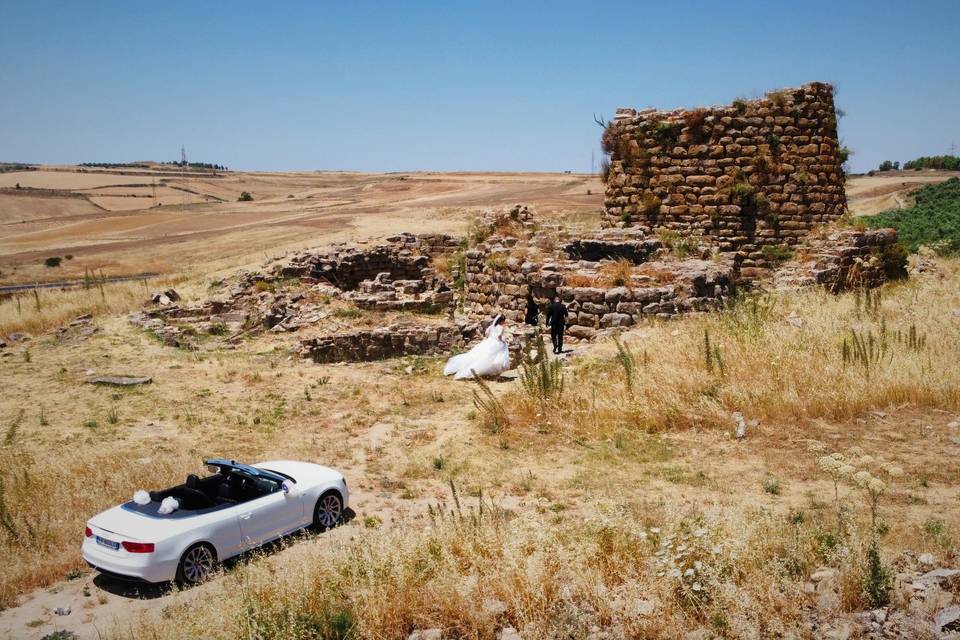 Audi Wedding Day