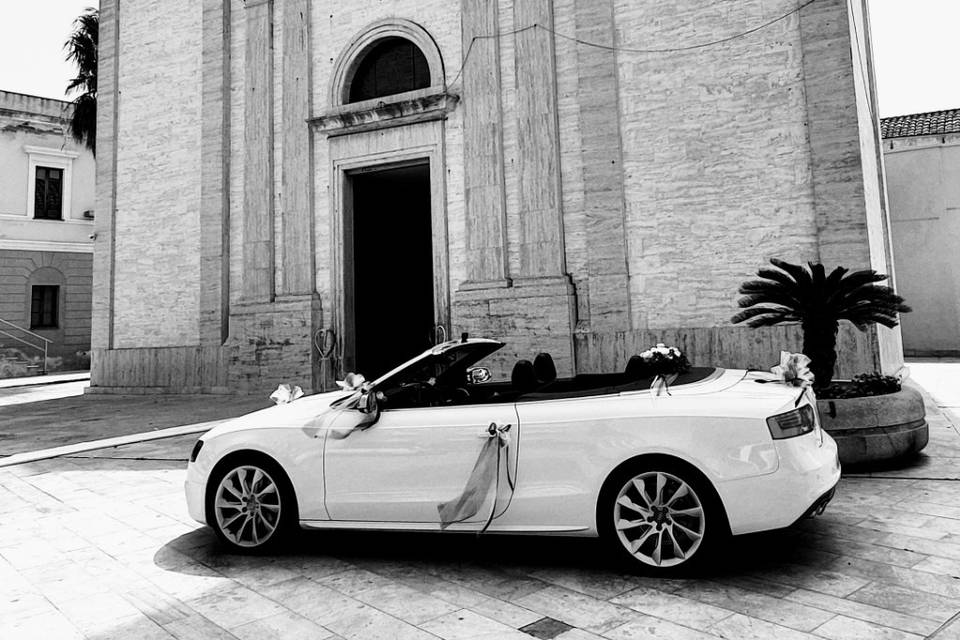 Audi Wedding Day