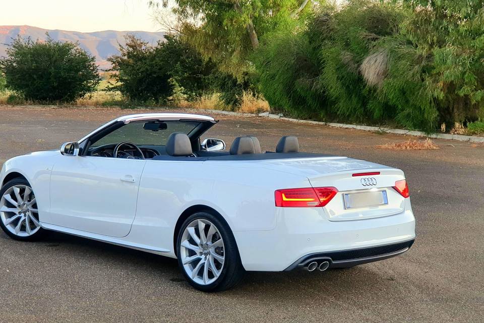 Audi A5 Cabrio