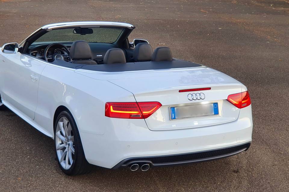 Audi A5 Cabrio