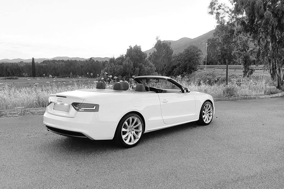 Audi A5 Cabrio