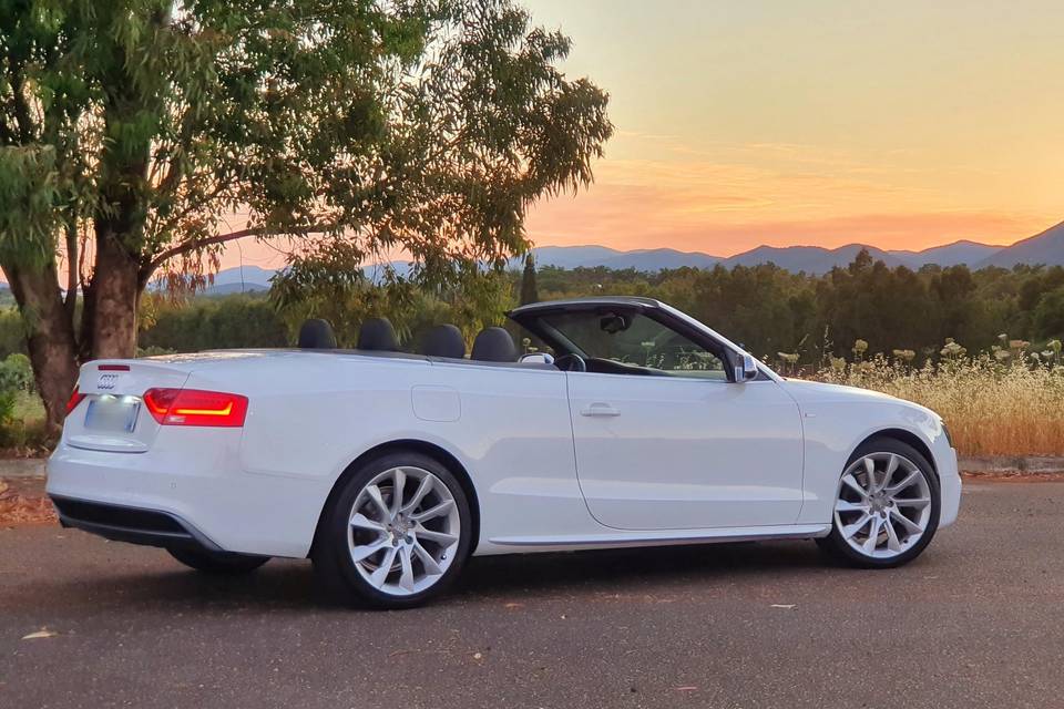 A5 cabrio