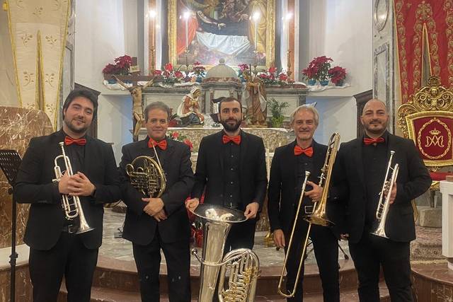 Triskelion Brass