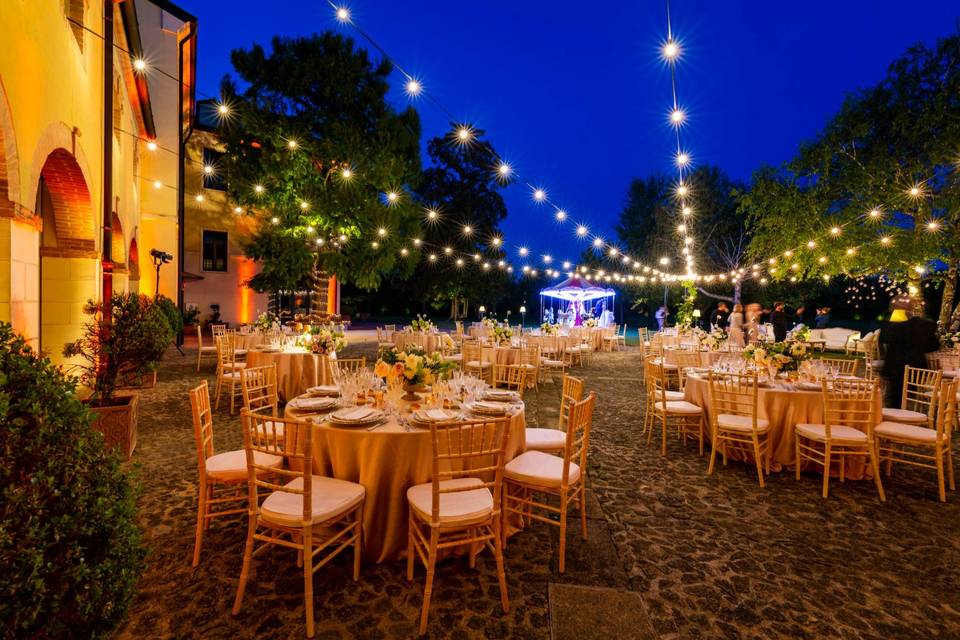 Private evento