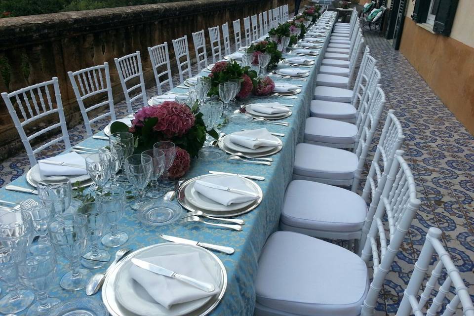 Pupi Inglese Wedding & Events