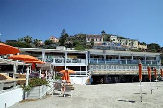 Margunaira Beach Restaurant