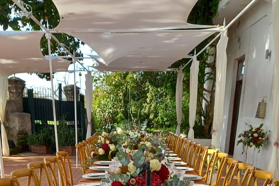 Emaiuscola Eventi Catering & Banqueting
