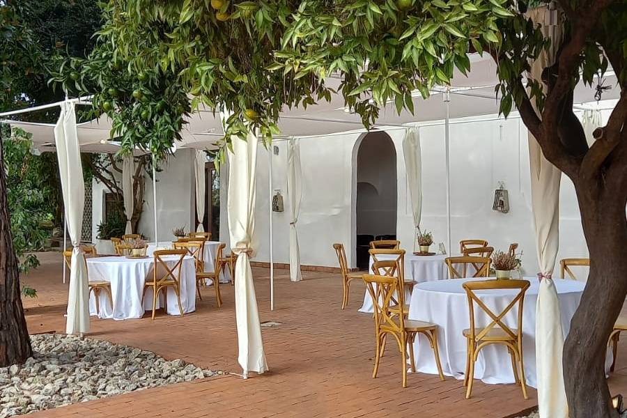 Emaiuscola Eventi Catering & Banqueting