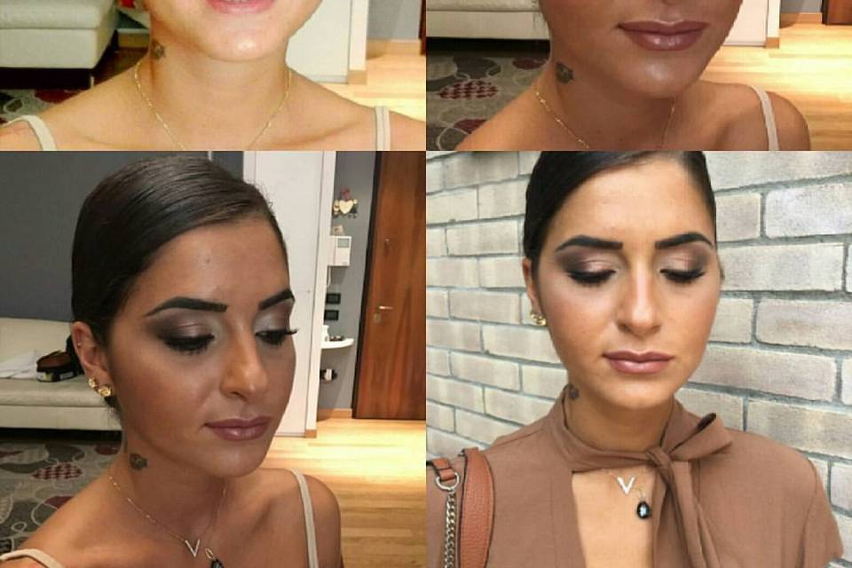 Makeup cerimonia