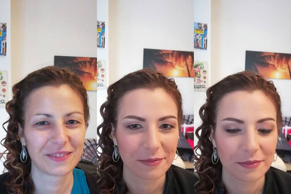 Makeup sposa